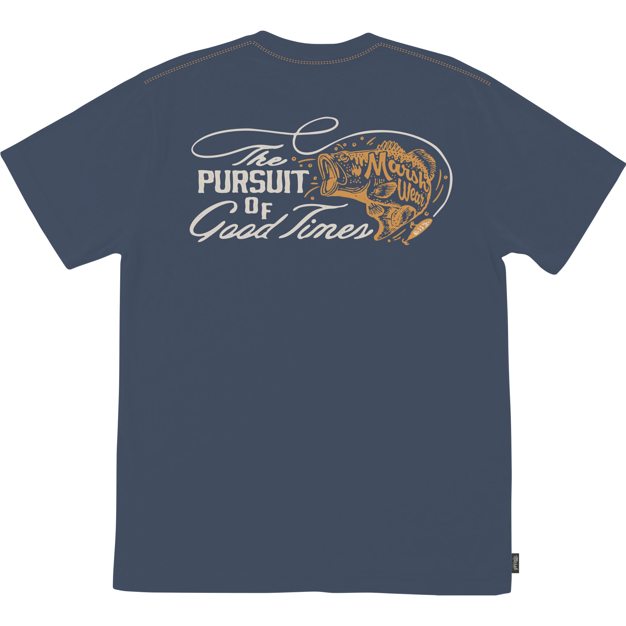 Marsh Wear Men's Whopper T-Shirt