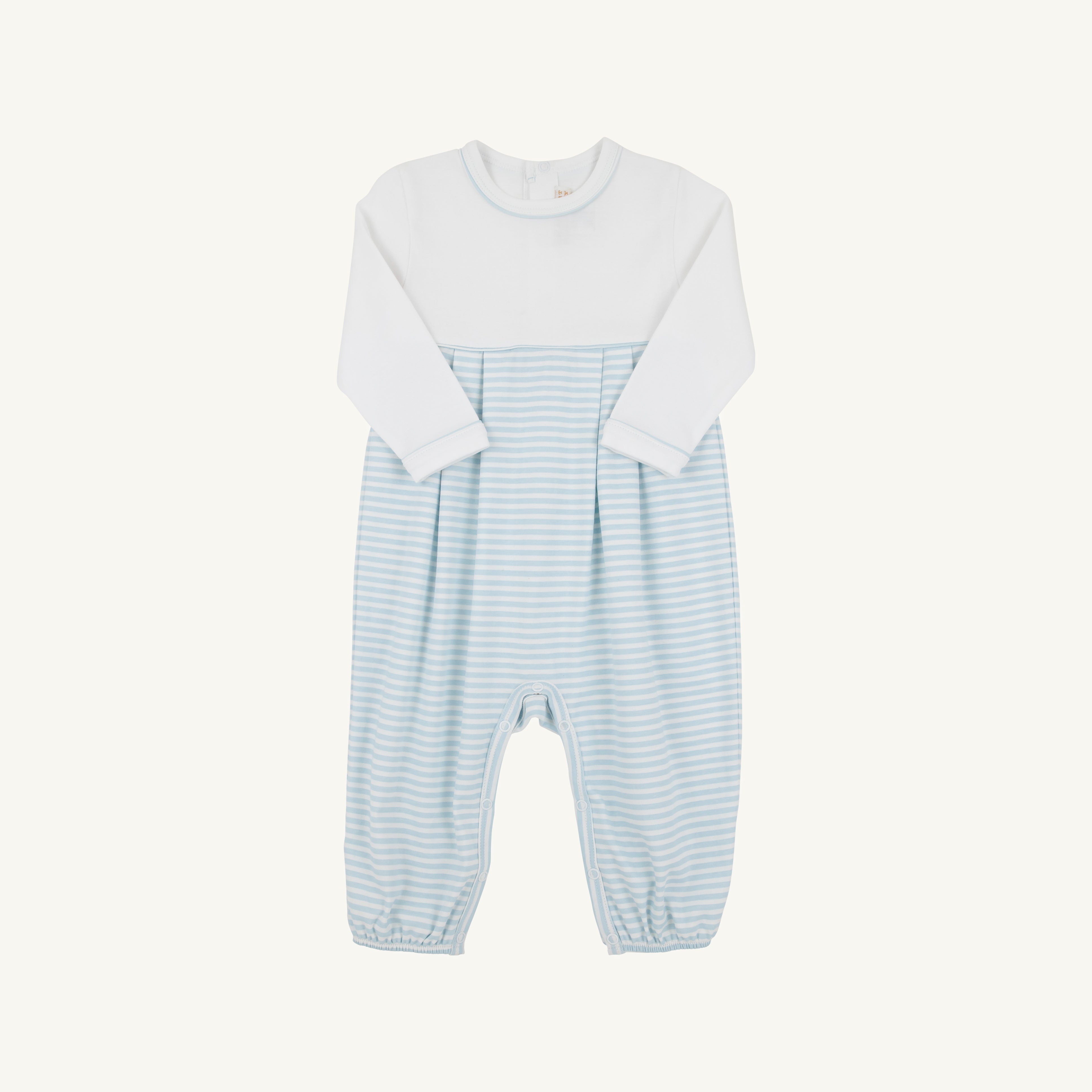 Beaufort Bonnet Boy's Long Sleeve Bradford Romper