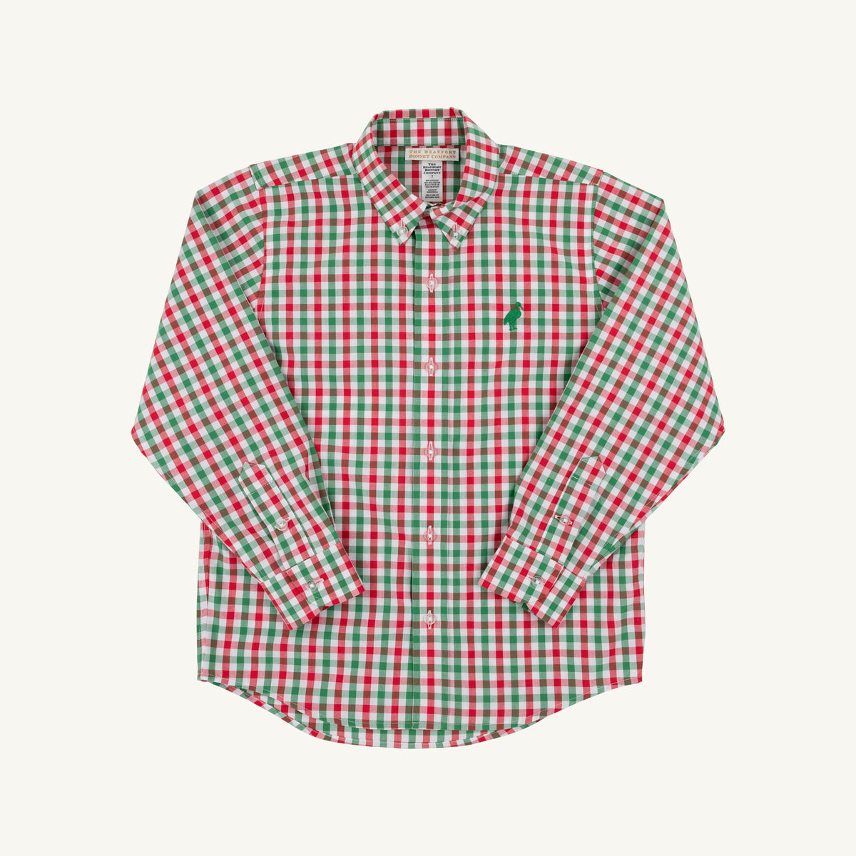Beaufort Bonnet Boy's Deans List Button Down Shirt