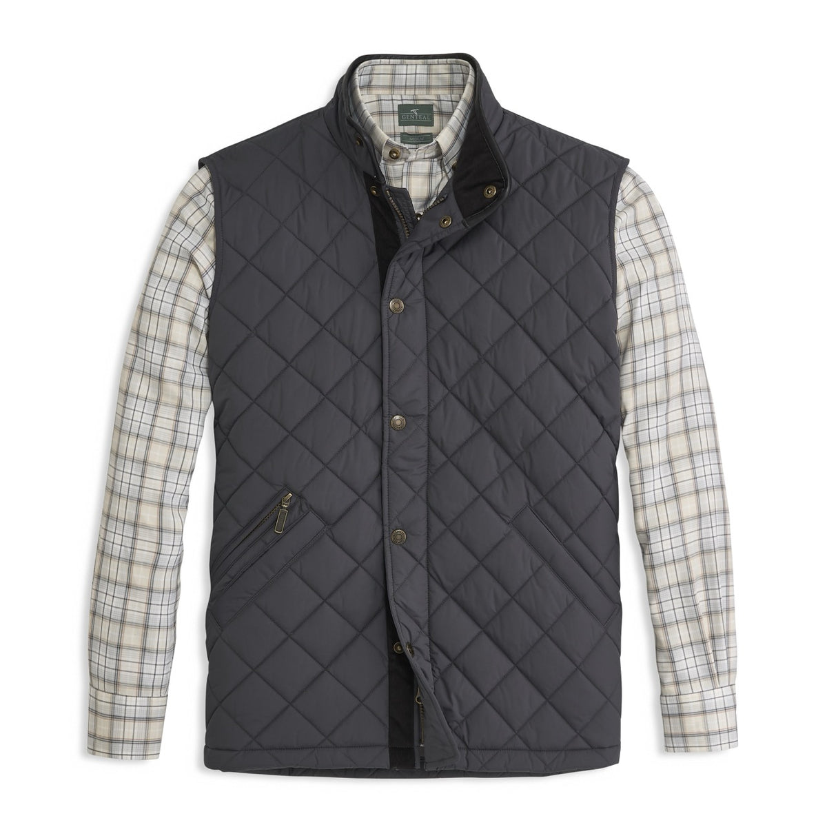 GenTeal Men's Northpoint Quilted Vest