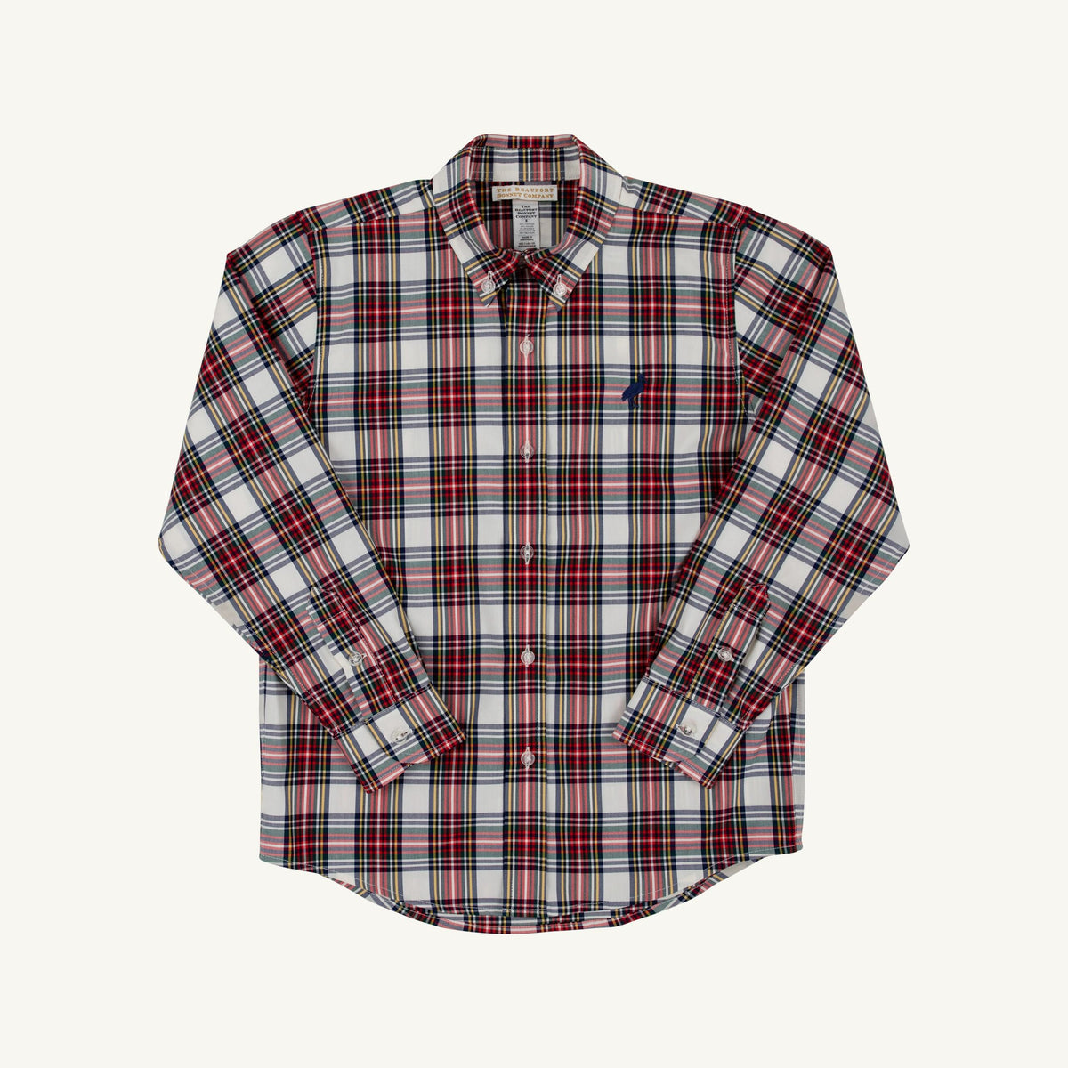 Beaufort Bonnet Boy's Deans List Button Down Shirt