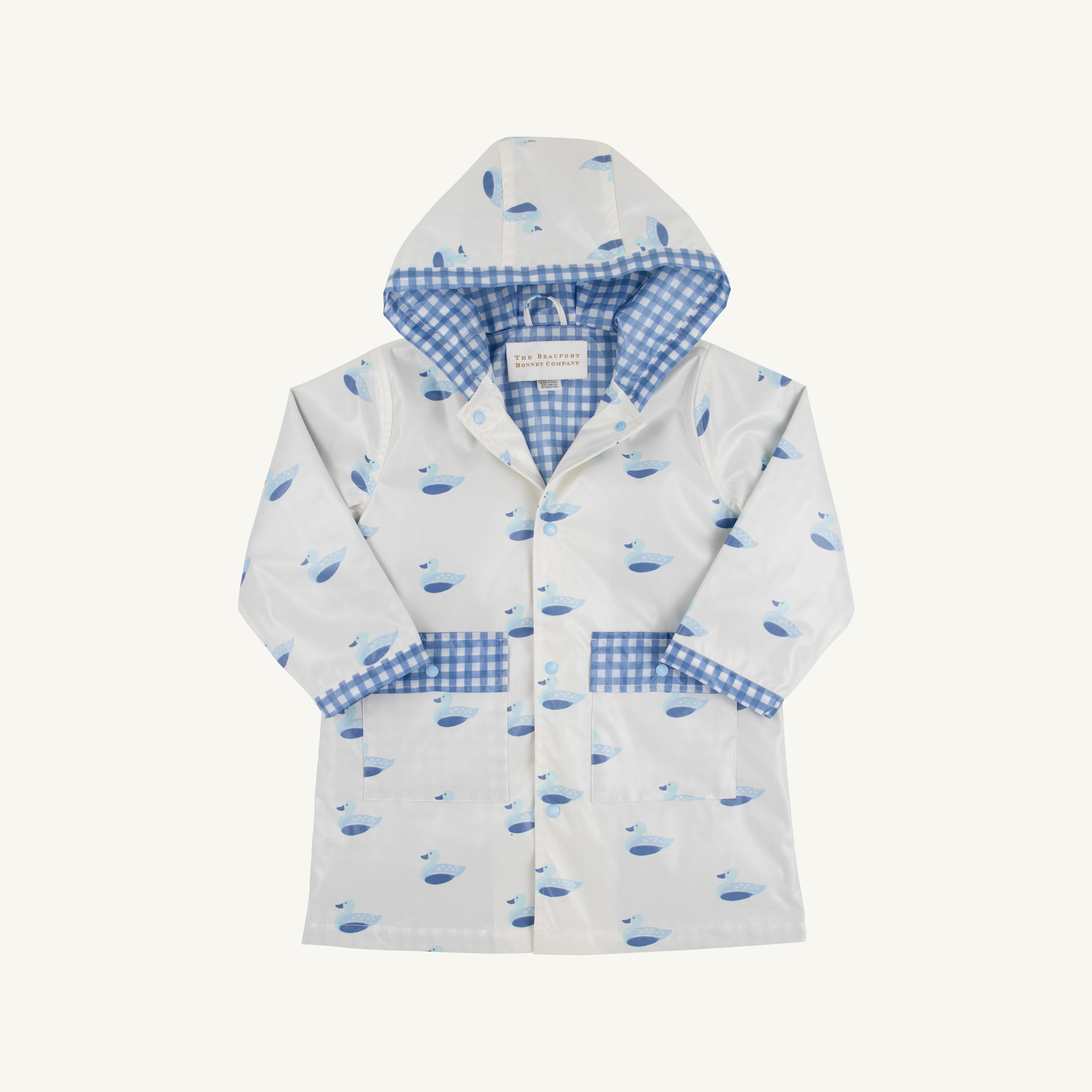 Beaufort Bonnet Kids Liquid Sunshine Slicker Jacket