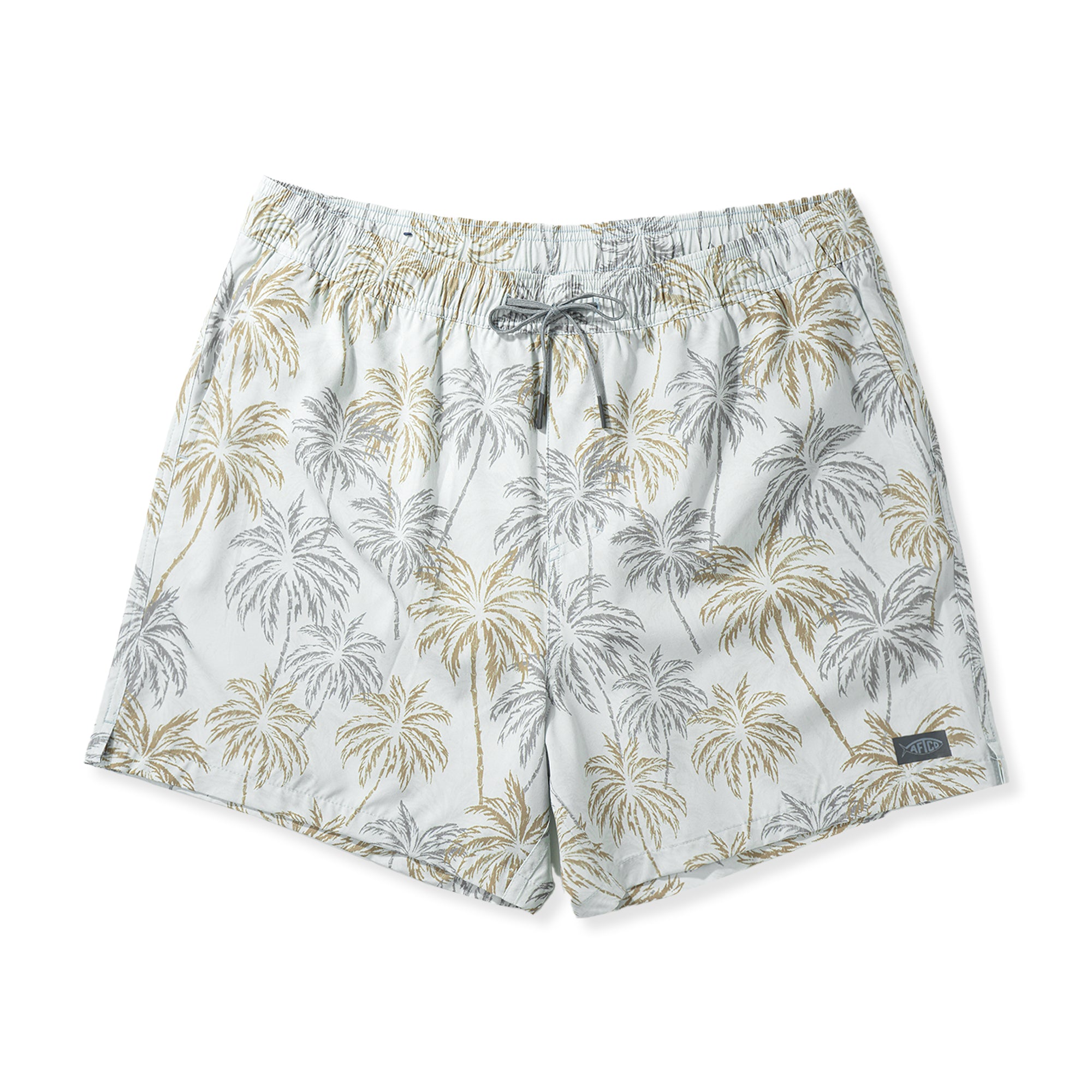 Aftco Men's Strike Printed Swim Short