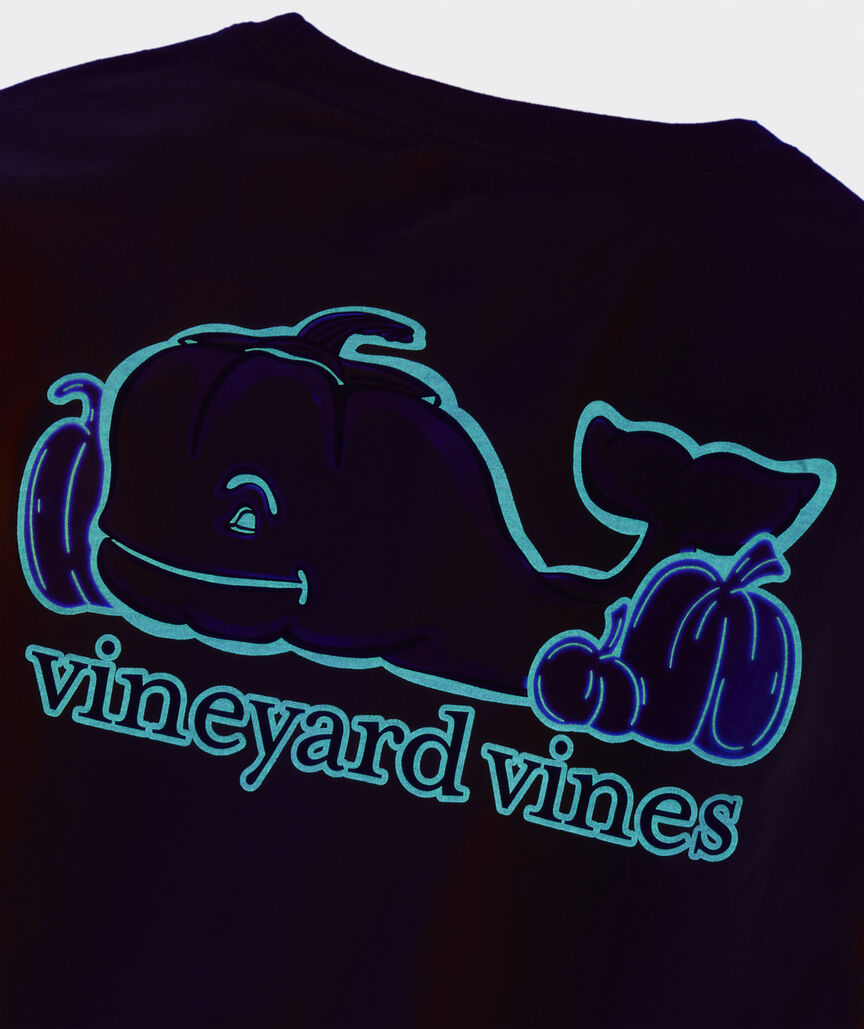 Vineyard Vines Boy's Pumpkin Glow T-Shirt
