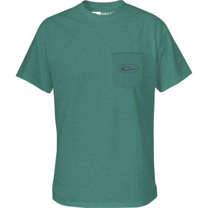 Drake Waterfowl Logo T-shirt