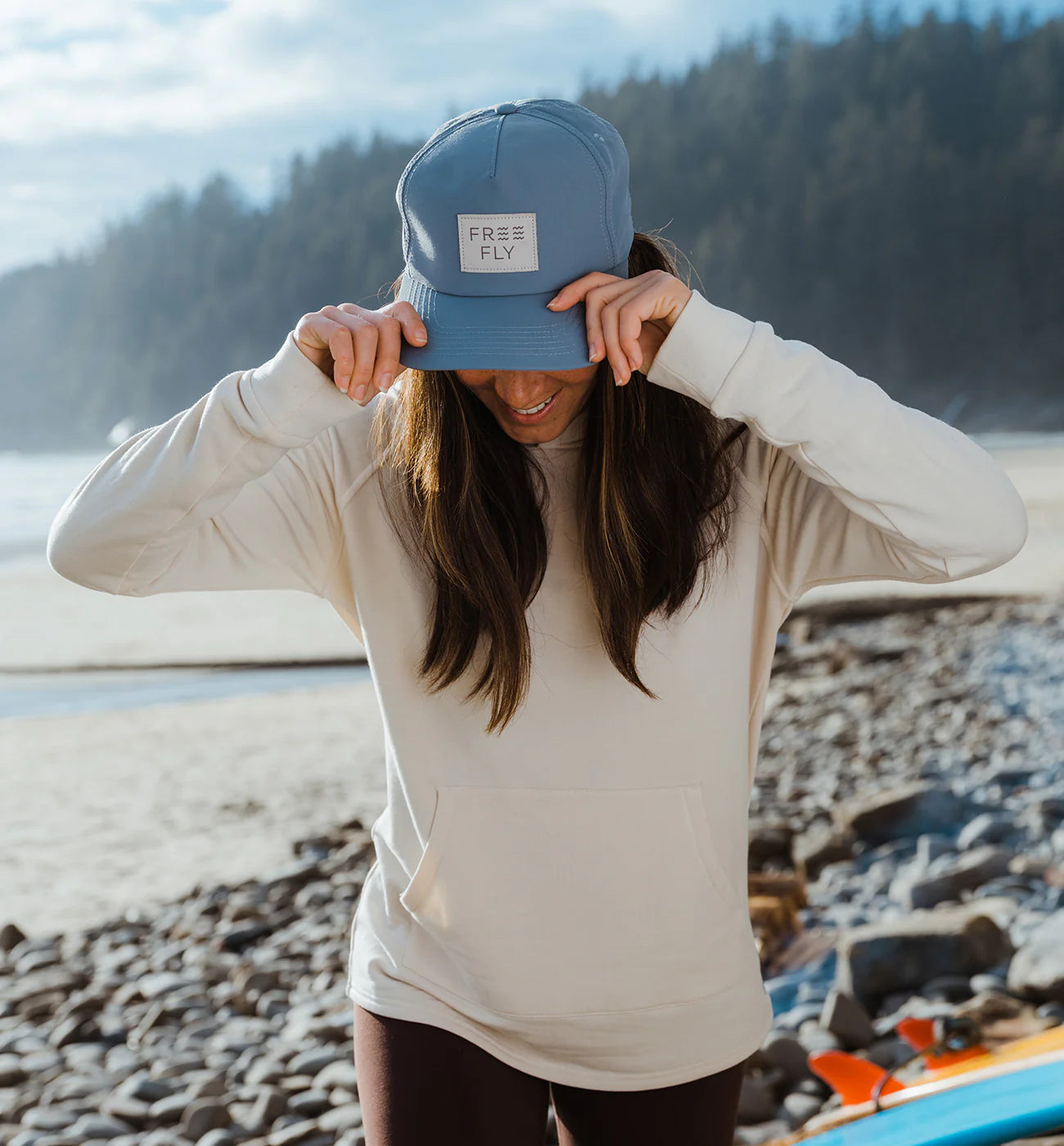 Freefly Wave 5-Panel Hat