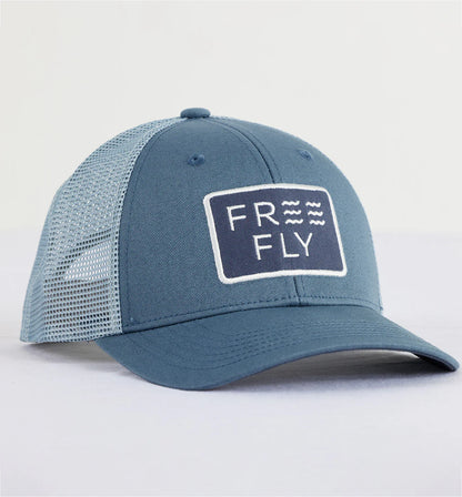 Freefly Youth Wave Trucker Hat