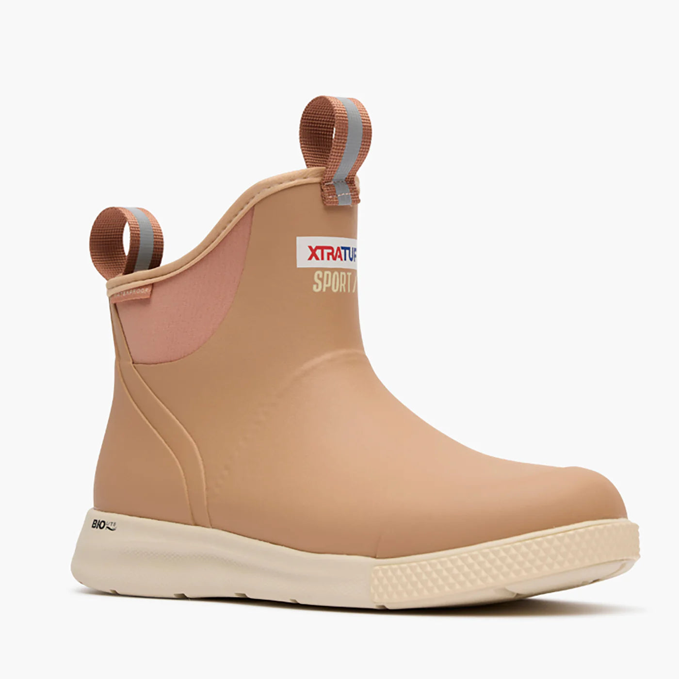 XtraTuf Women's 6" Ankle Deck Boot BioLite Sport